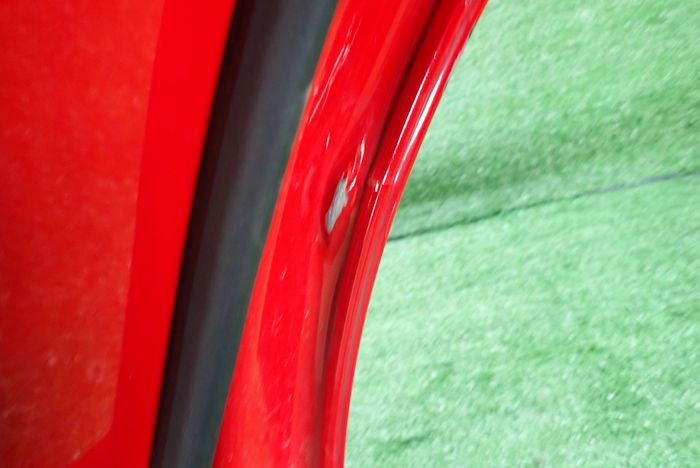 SKODA ENYAQ 5LA door right front front