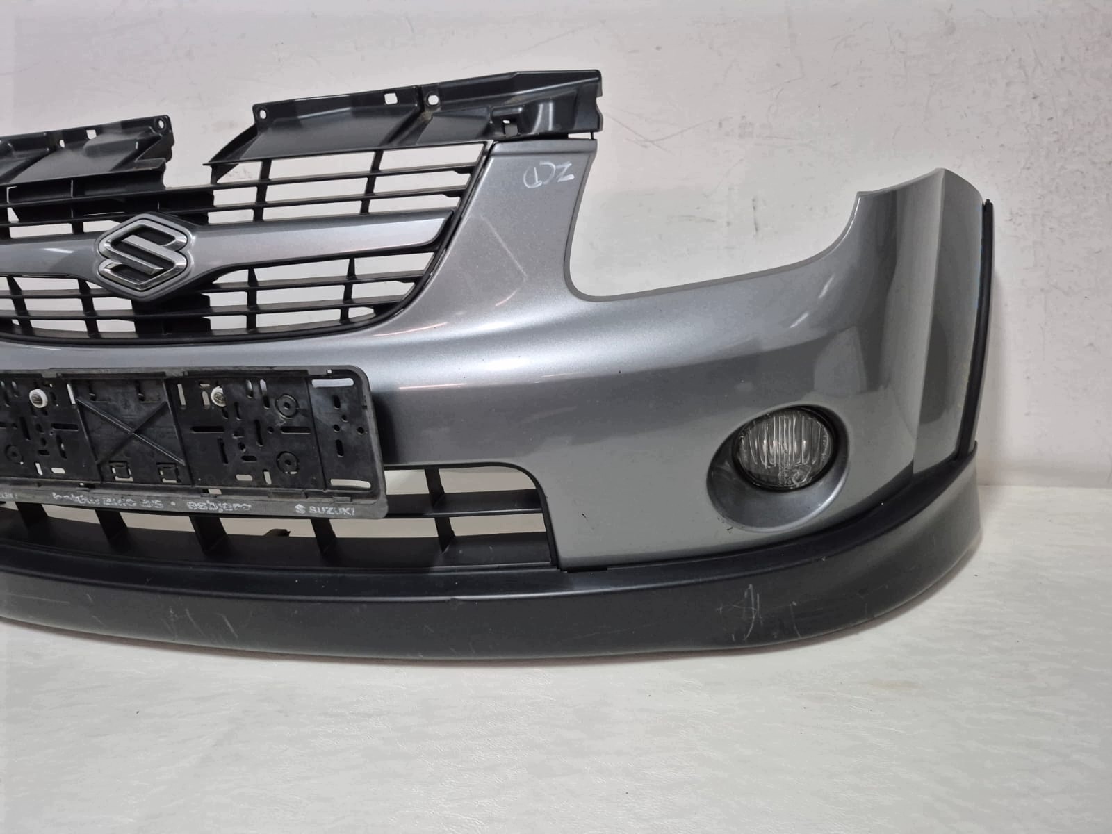 SUZUKI IGNIS II LIFT 03- bumper front front 71711-86G00 LAK.ZCD