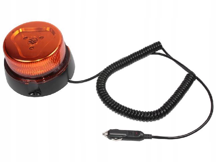 12E0406W - Світлодіодна сигнальна лампа 1-Програма магніт 12 / 24V was