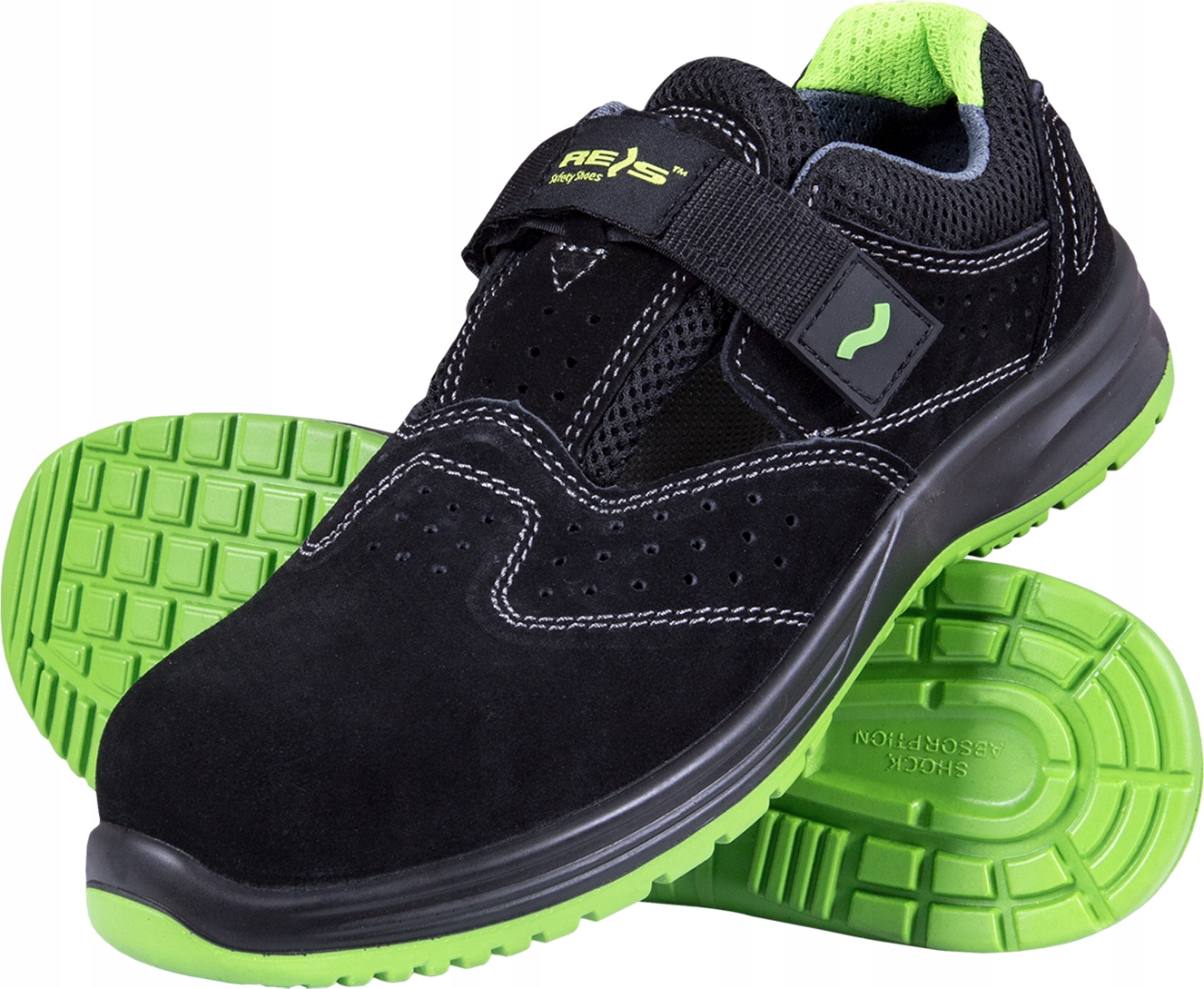 Bezpečnostní boty Stork-s Bz vel. 47