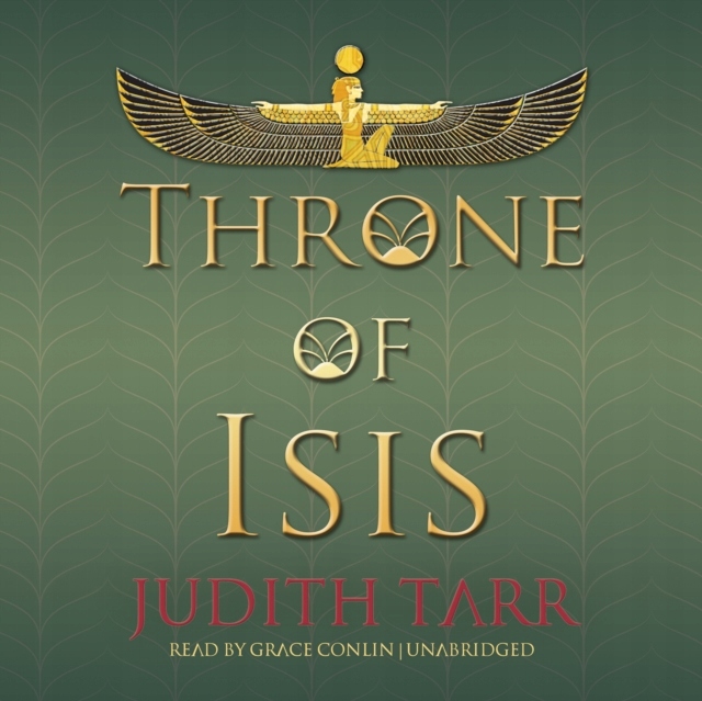 Throne of Isis - Tarr, Judith AUDIOBOOK