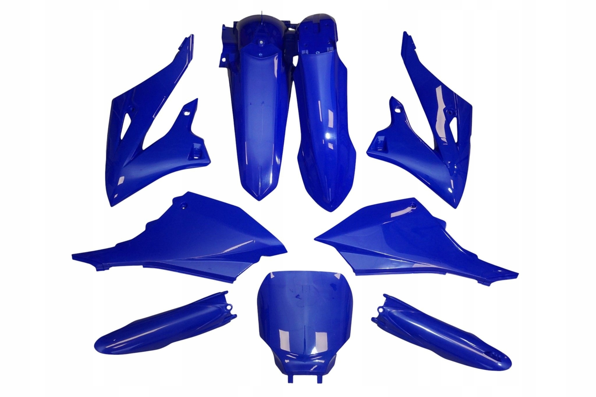 Ufo 2025/11 Sada Plastov (full Kit) S Krytmi Teleskopov (tlmič Nárazov)