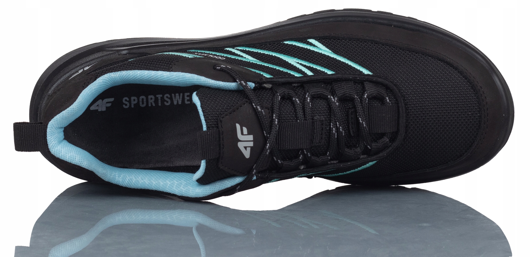 BUTY SPOROTWE 4F DAMSKIE CITY TREKKING OBDL 256 21S Rozmiar 31