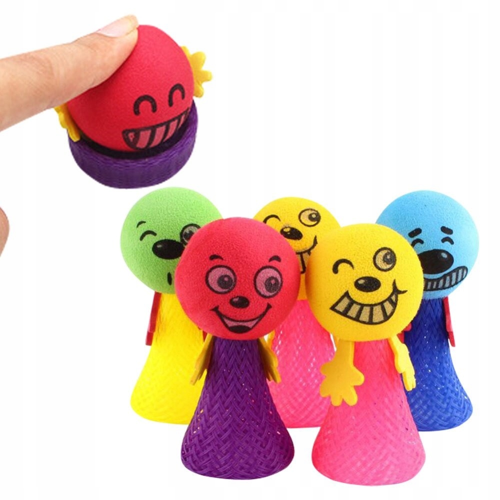 SKACZĄCY ELF - Skoczek Jumper LED ŚWIECI Kod producenta SS47