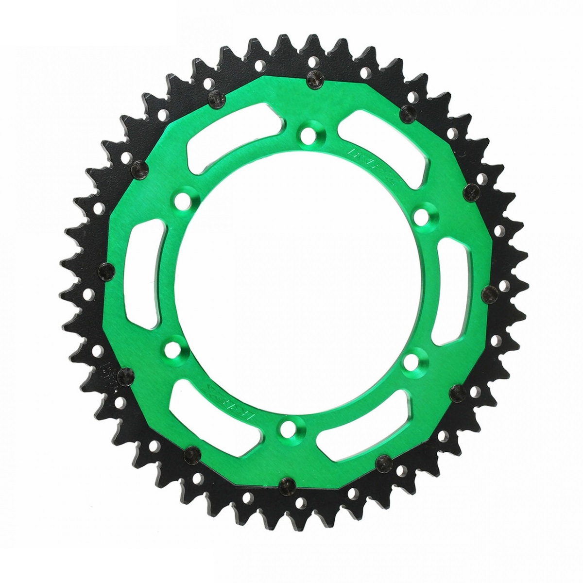 Zubatka Aluminiovo Oceľová Rfx Kawasaki veľkosť 50