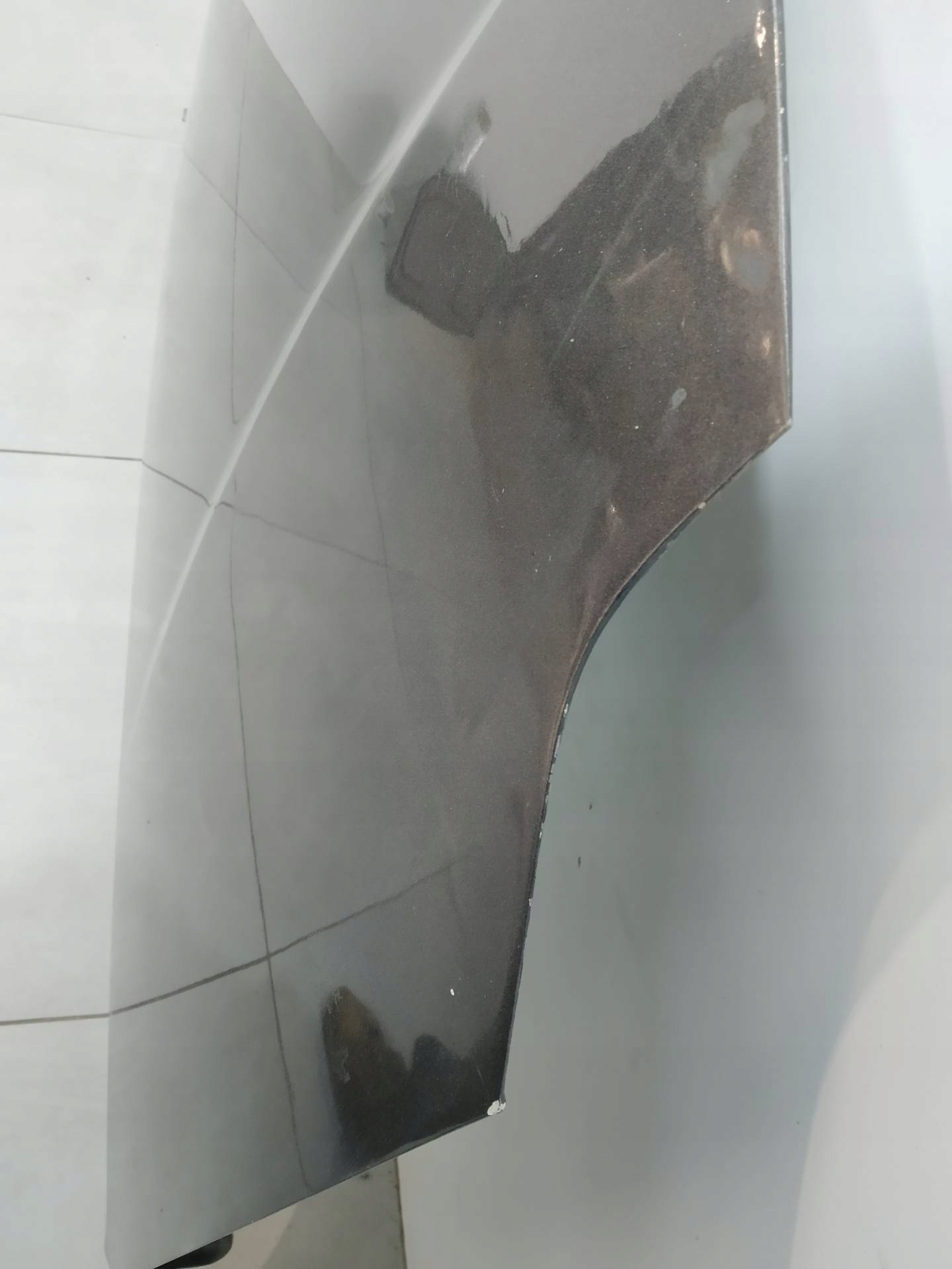 cofano Anteriore 1G3 Toyota Auris e (2006-2012)