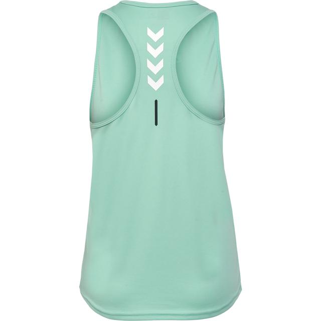 HUMMEL SPORTOWA KOSZULKA TOP BOKSERKA LOGO HBH HMR__M Rozmiar M