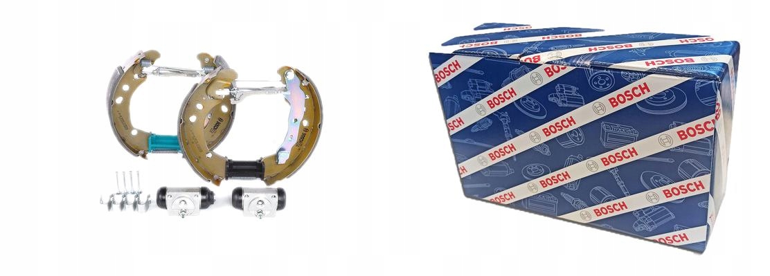 0 204 - КОМПЛЕКТ ЩЕЛЕП + ЦИЛІНДРІВ RENAULT CLIO 05 -, NISSAN