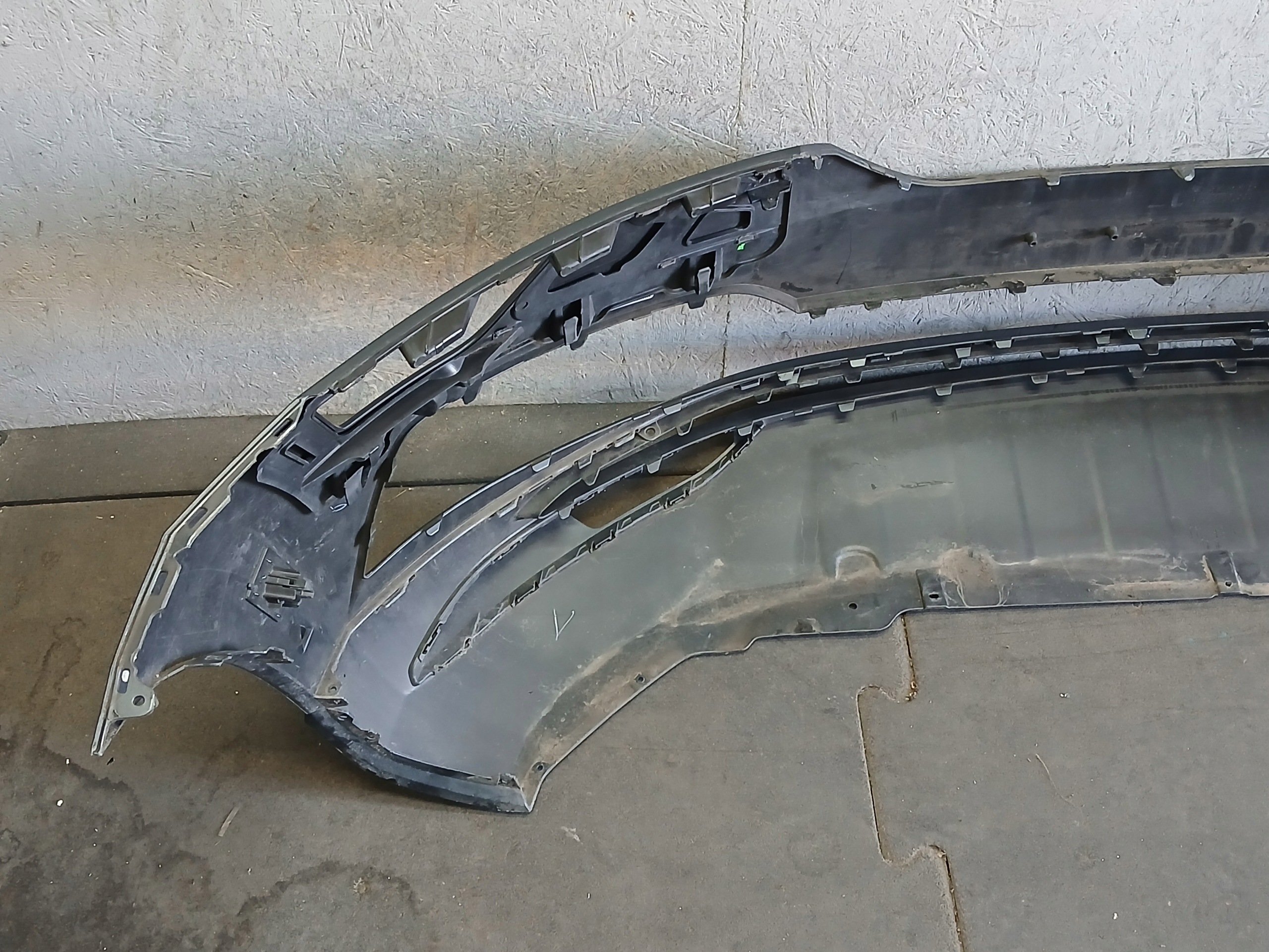 bumper front SKODA KAROQ SPORT LINE