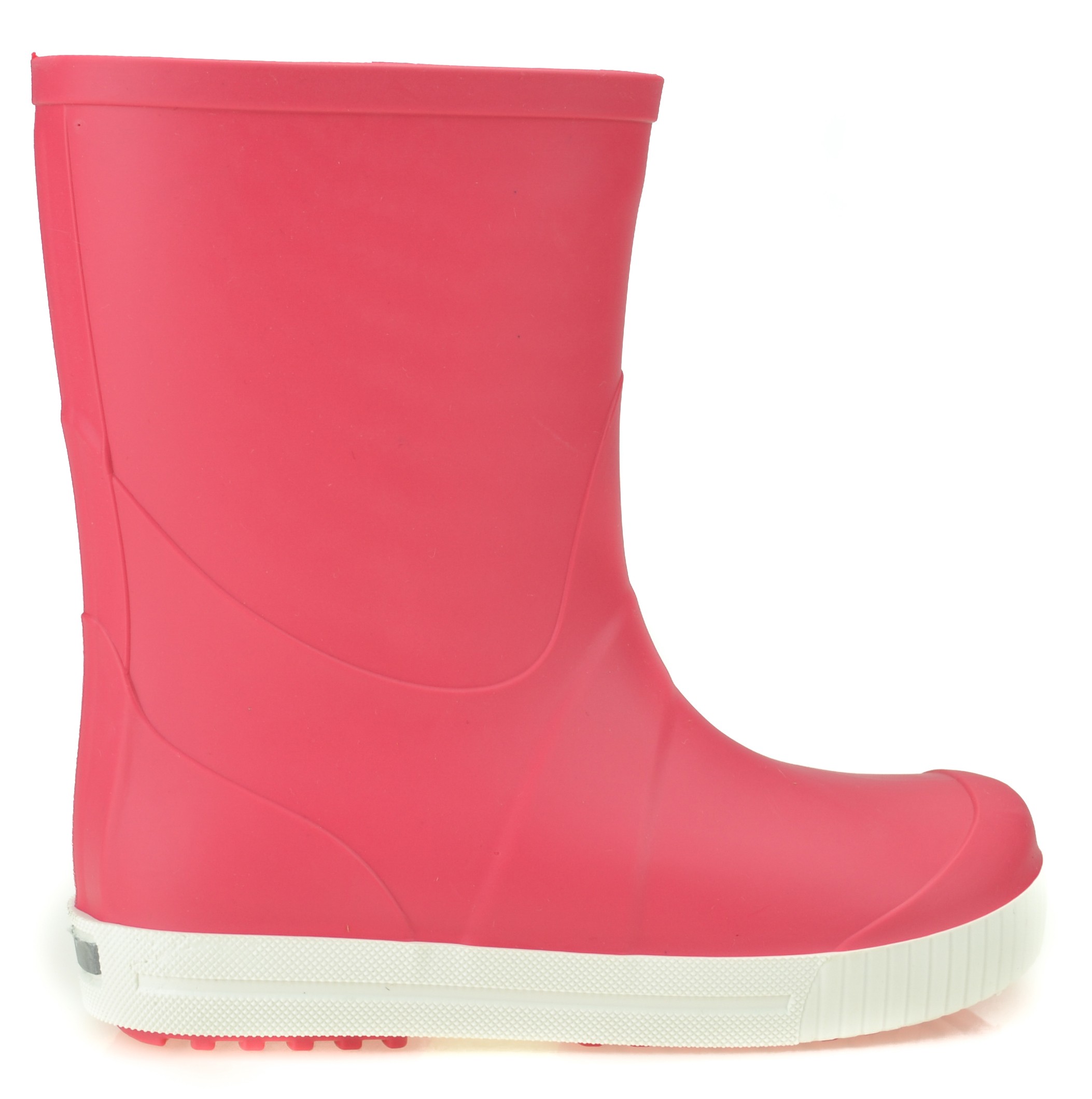 KALOSZ WAVE wkładka oddychająca kolor MALINOWY 31 Rozmiar (new) 31