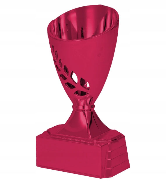 Element plastikowy- puchar różowy 11cm