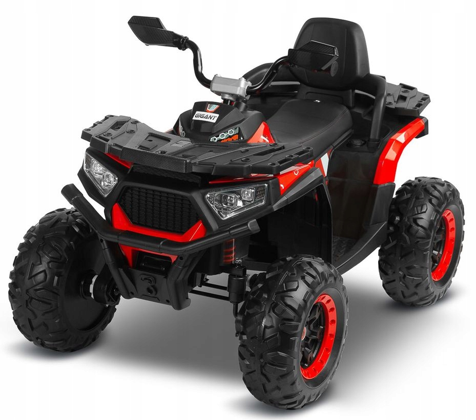 Pojazd na akumulator Quad Toyz Gigant 4X4