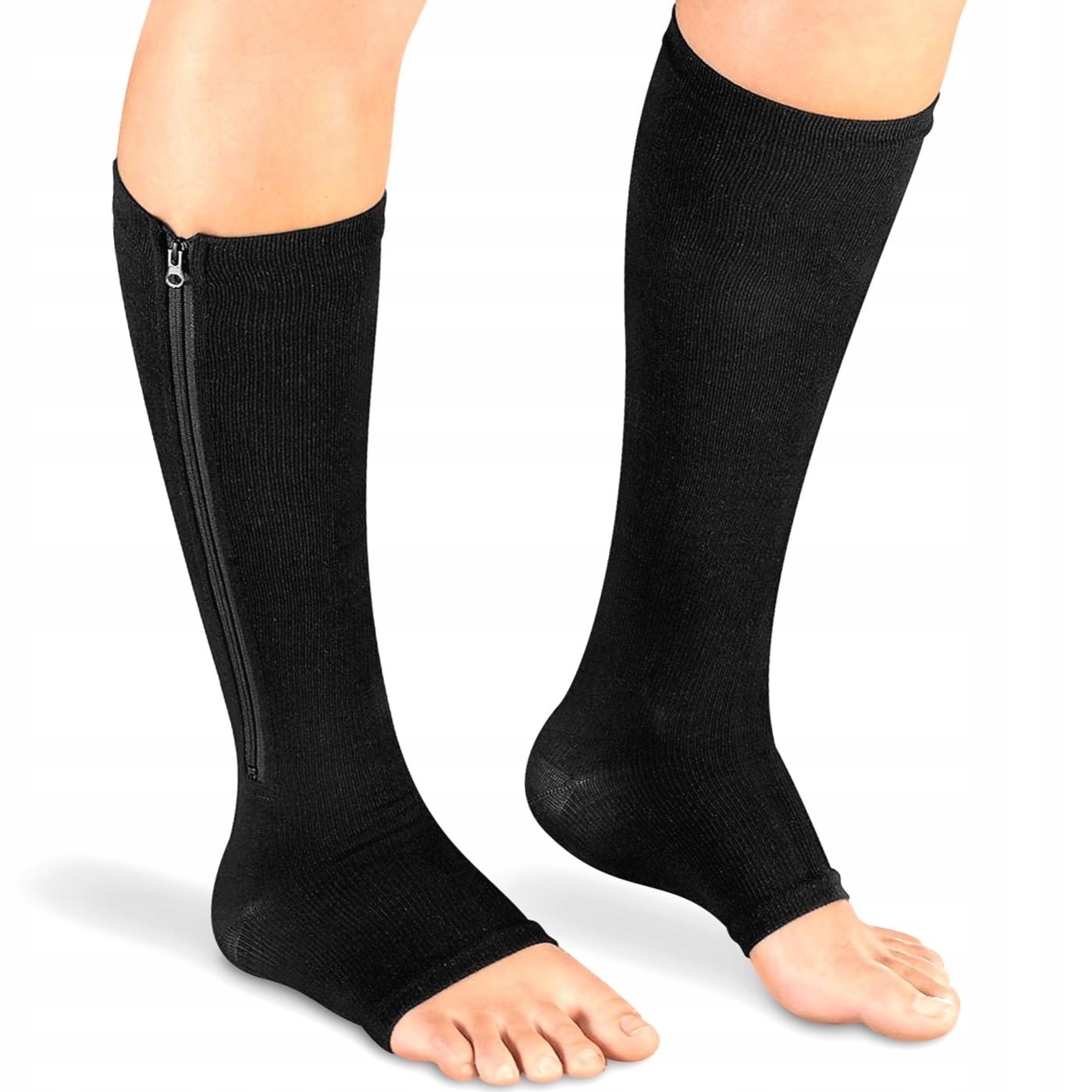 

Podkolanówki uciskowe kompresyjne przeciwżylakowe