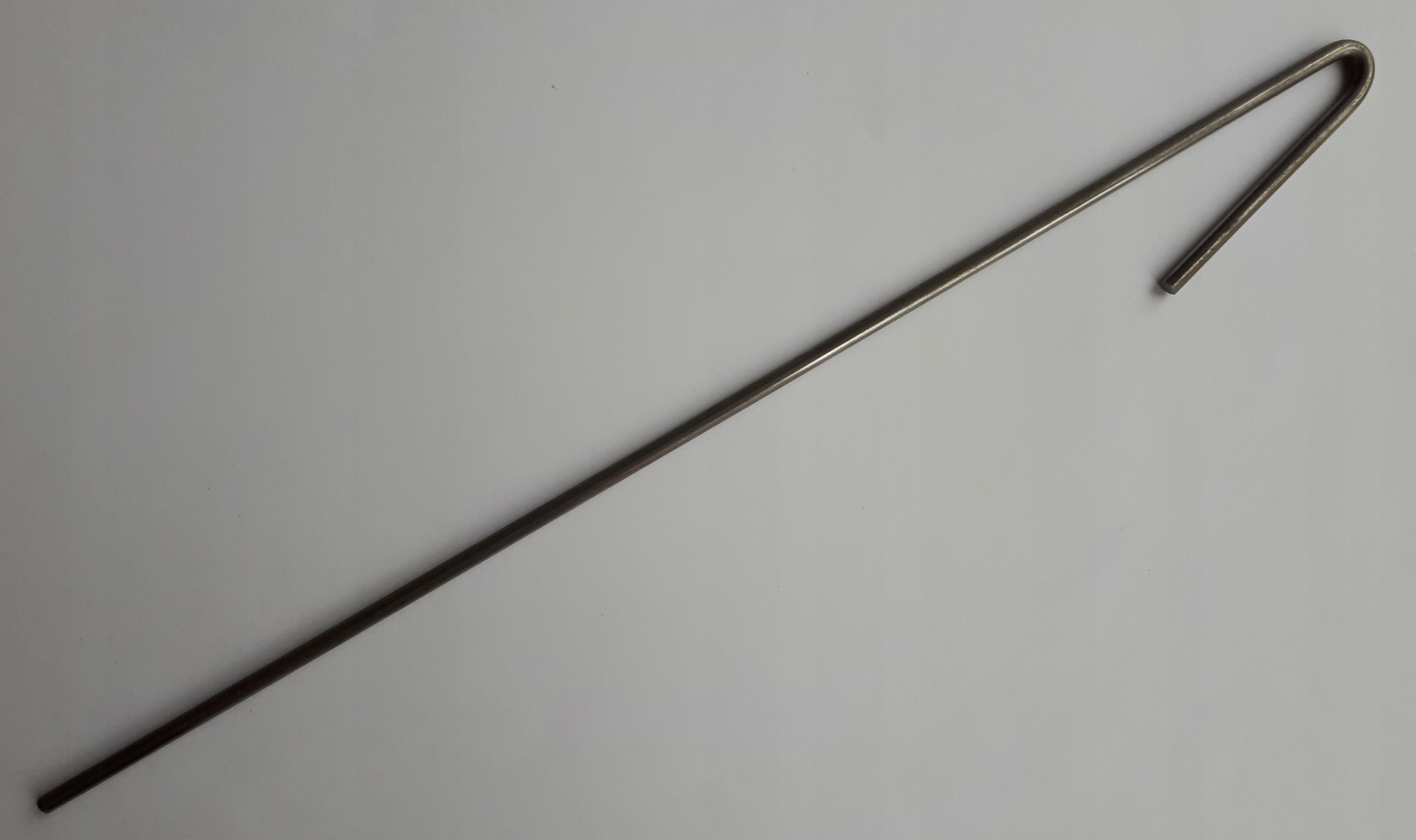 

Kotwa szpilka do geokraty siatki fi5, 40cm 50szt