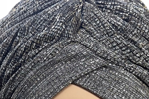 Turban Elene DEC/2004 uniwersalny turbany lidia Model Clara elegance