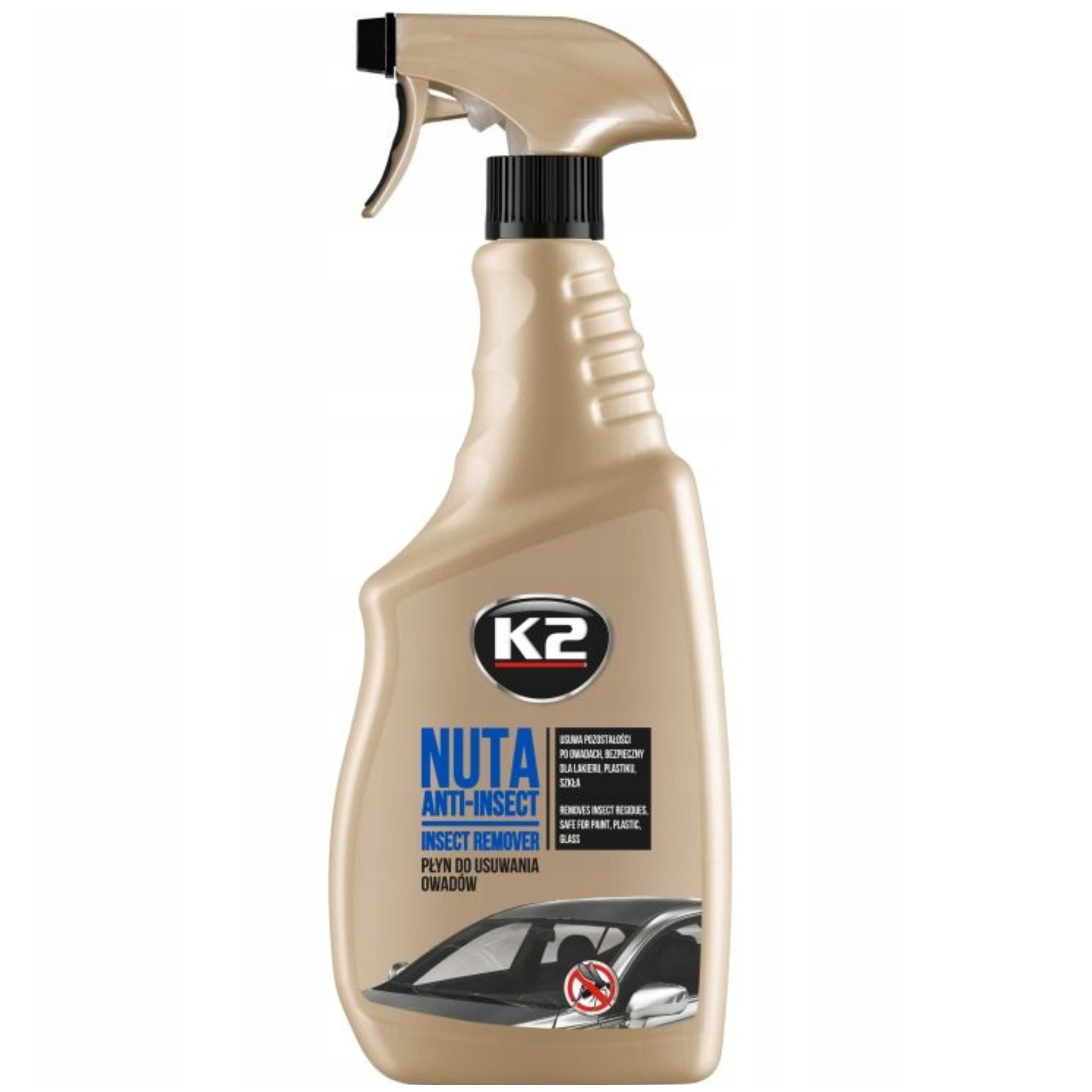K2 Nuta Anti-Insect 750ml ŚRODEK DO OWADÓW