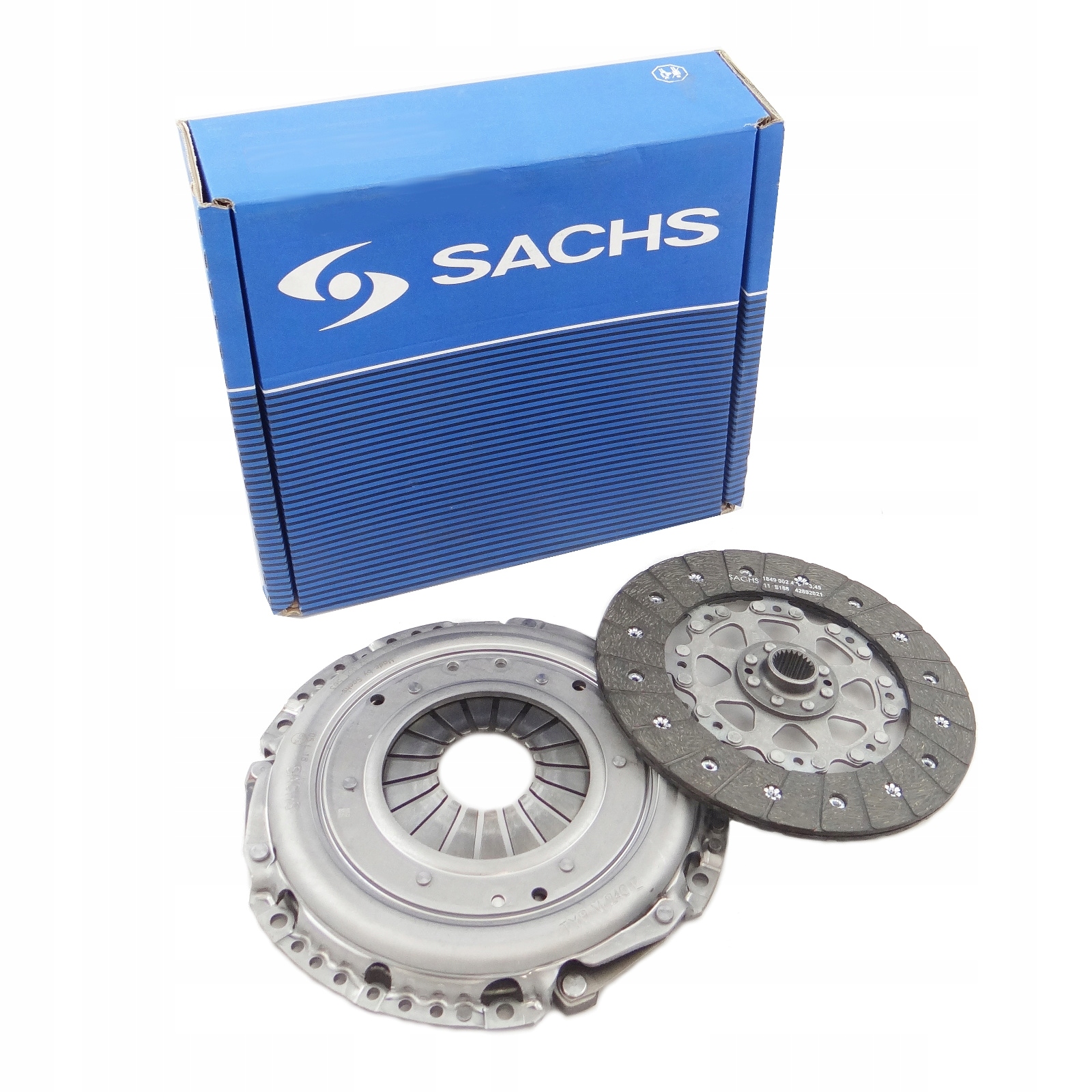 

Oryginalne Sprzęgło Sachs 3000951220