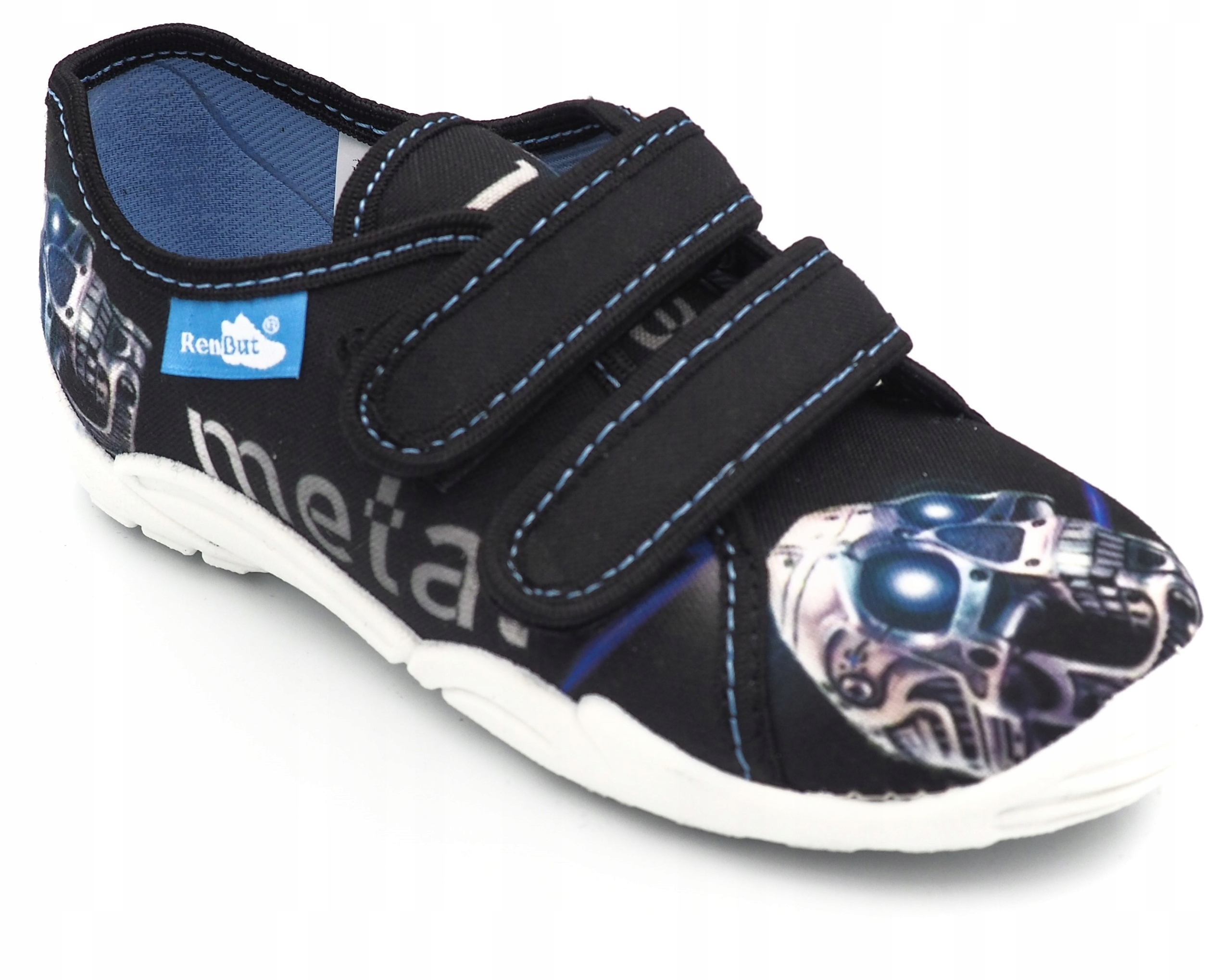 

Renbut Tenisówki Kapcie Tekstylne 33-374 R.30