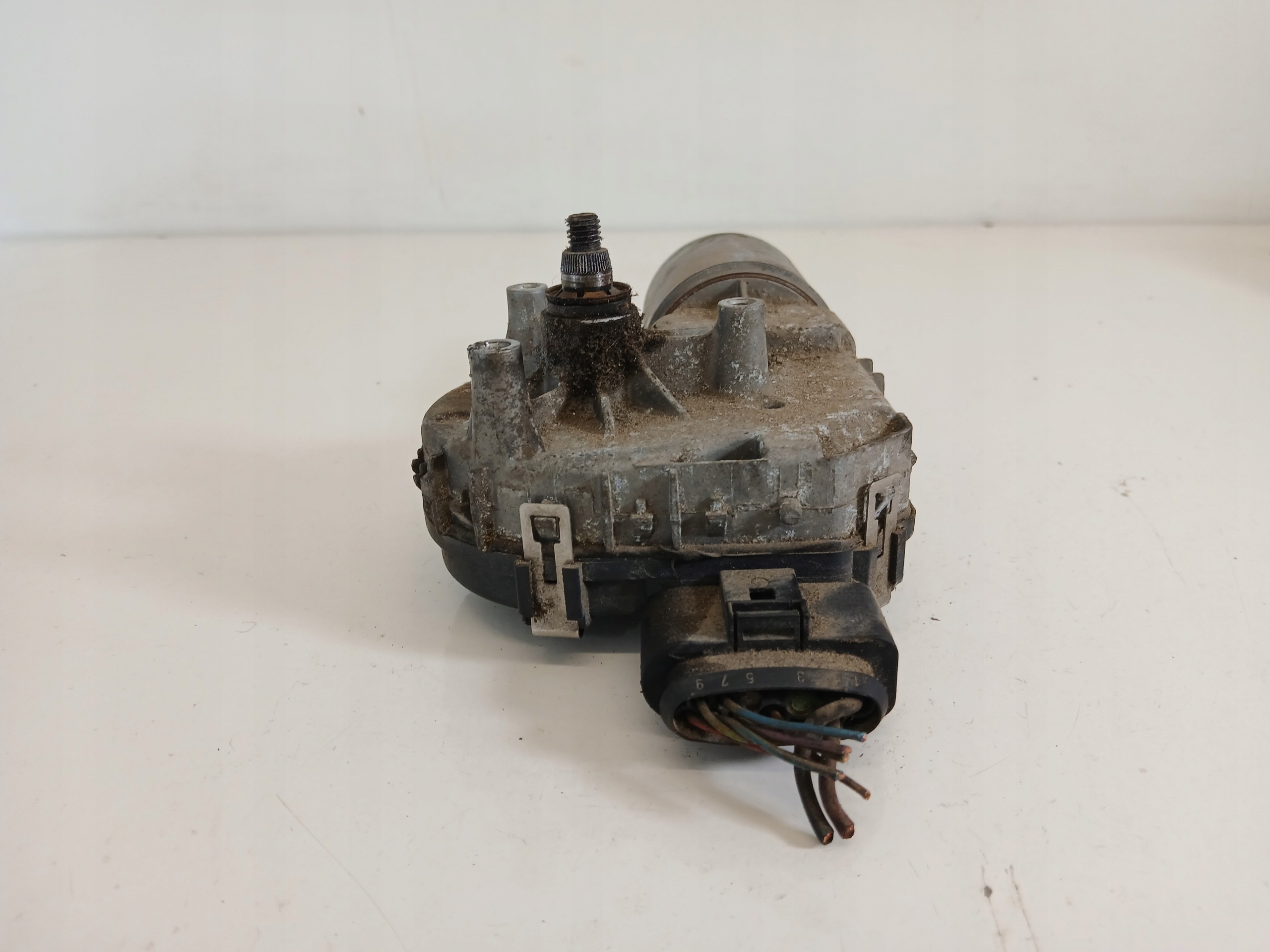 VW SHARAN a motorek stěrače předek 7M3955119