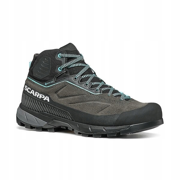 Buty Damskie Scarpa Rapid Xt Mid Gore-Tex shark/aqua 39