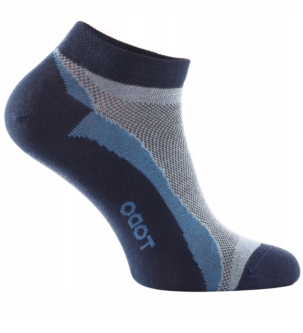 

Sportowe stopki Todo Socks Air Control gn 38-40