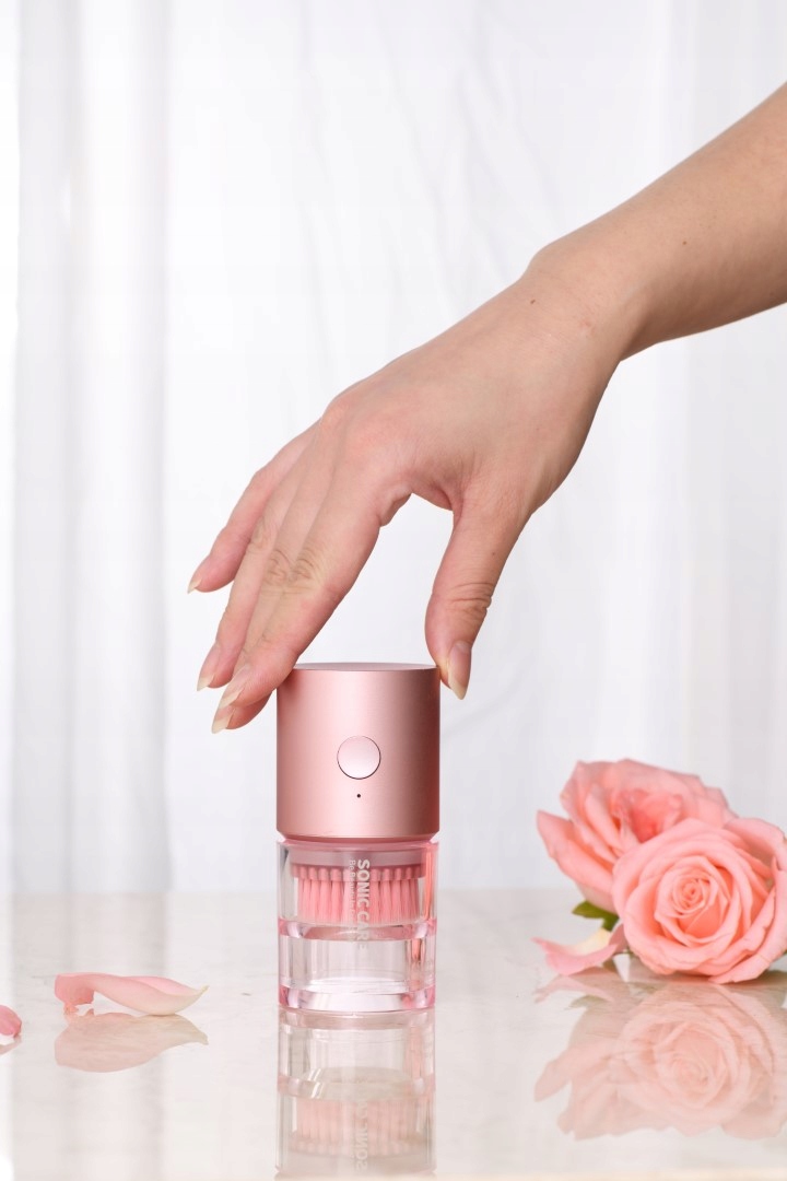 Szczoteczka do Twarzy inFace HELLO SONIC Clener Marka InFace