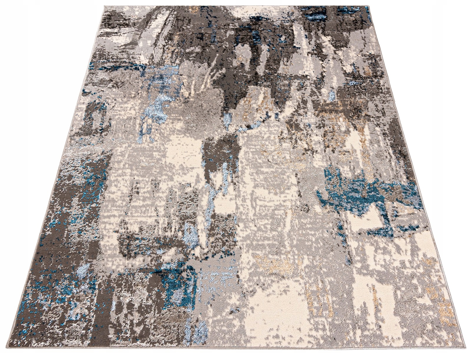 Koberec Lake 160x230 Módní Moderní Stylový L188gb