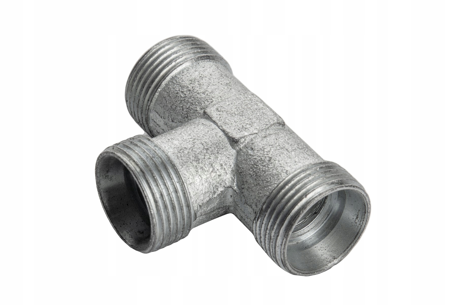 

Złączka hydrauliczna trójnik M22 Bbb 16L Krótki