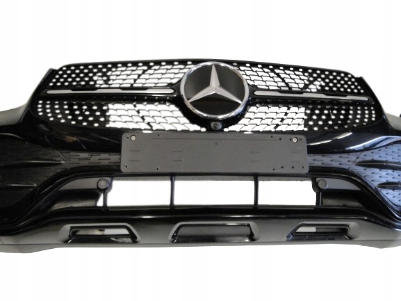MERCEDES GLC 253 X253 C253 LIFT GRILL DIAMENT KAMERA RADAR ATRAPA AMG