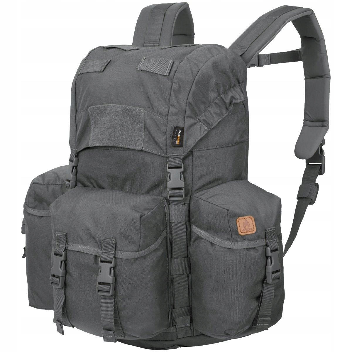 Plecak Taktyczny Survivalowy Helikon Bergen 18l Shadow Grey