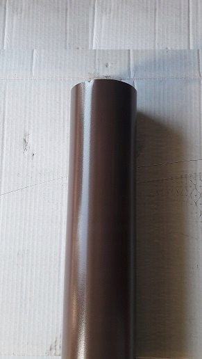 RURA SPUSTOWA 100/3M BRĄZ/BRUN LINDAB