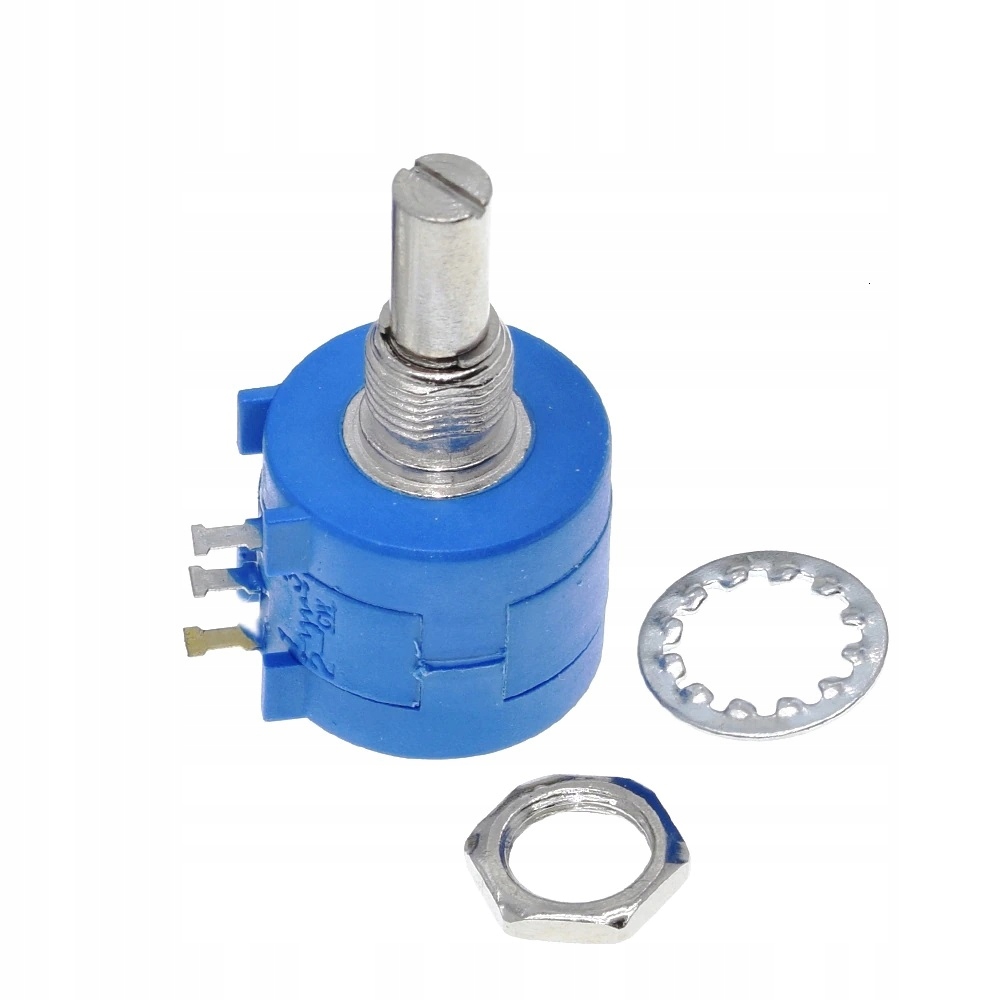 Potencjometr wieloobrotowy 3590S 20 Kohm BOURNS Symbol 3590S-2-203L 20Kohm