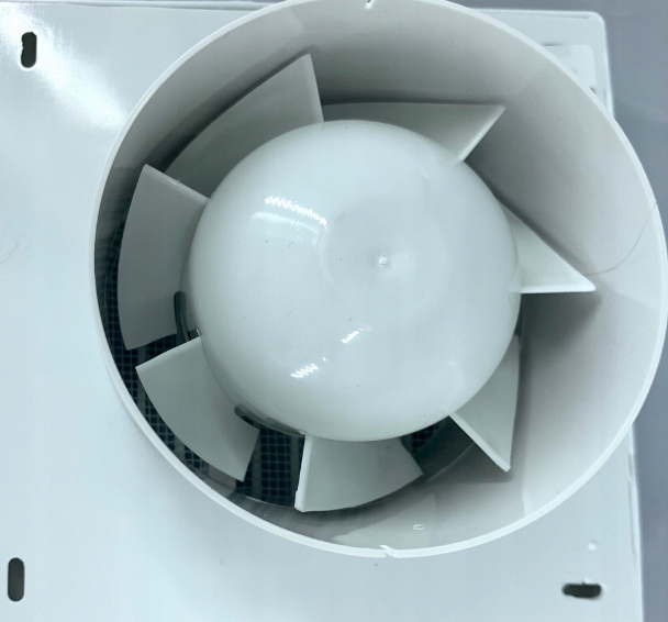 WENTYLATOR STYL 100 WCHP HIGROMETR PRZEPUSTNICA DOSPEL Kod producenta 007-0009P