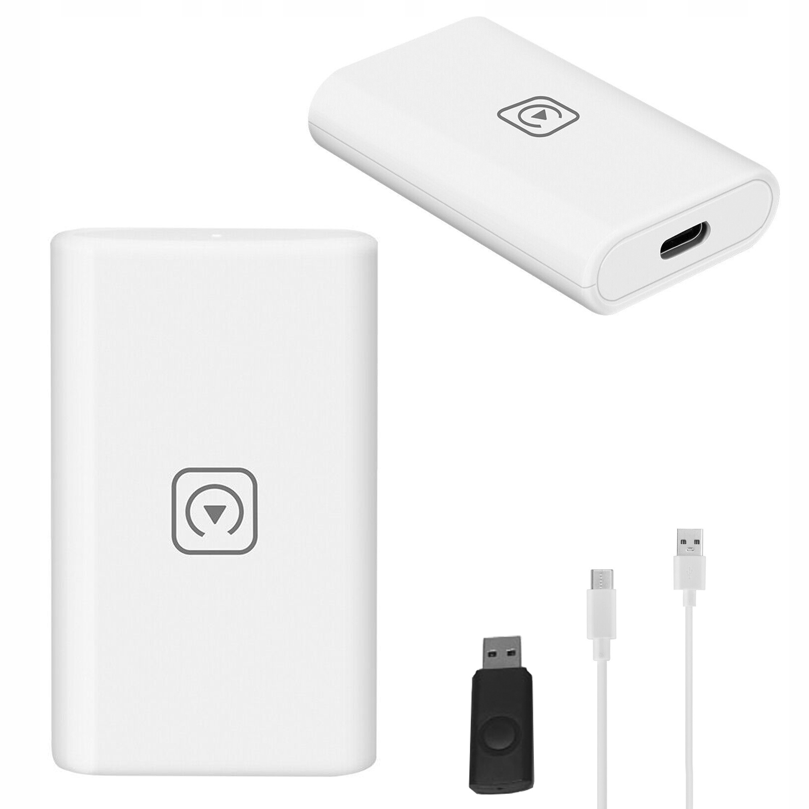 

Adapter Bezprzewodowy CarPlay Dla Ios Apple
