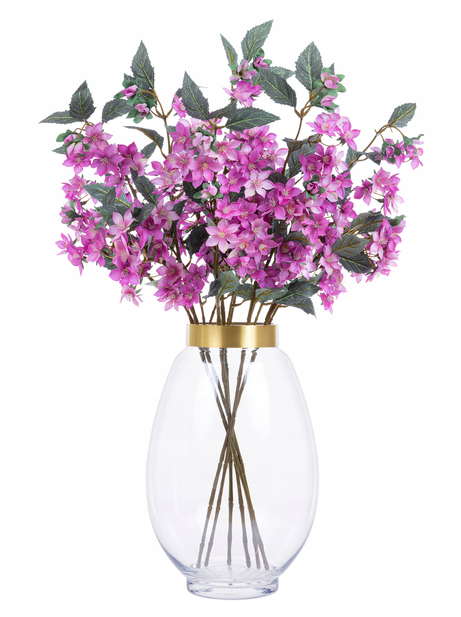 

Pan Kwiatek- Jaśmin Kwiaty Sztuczne Gałązka pink