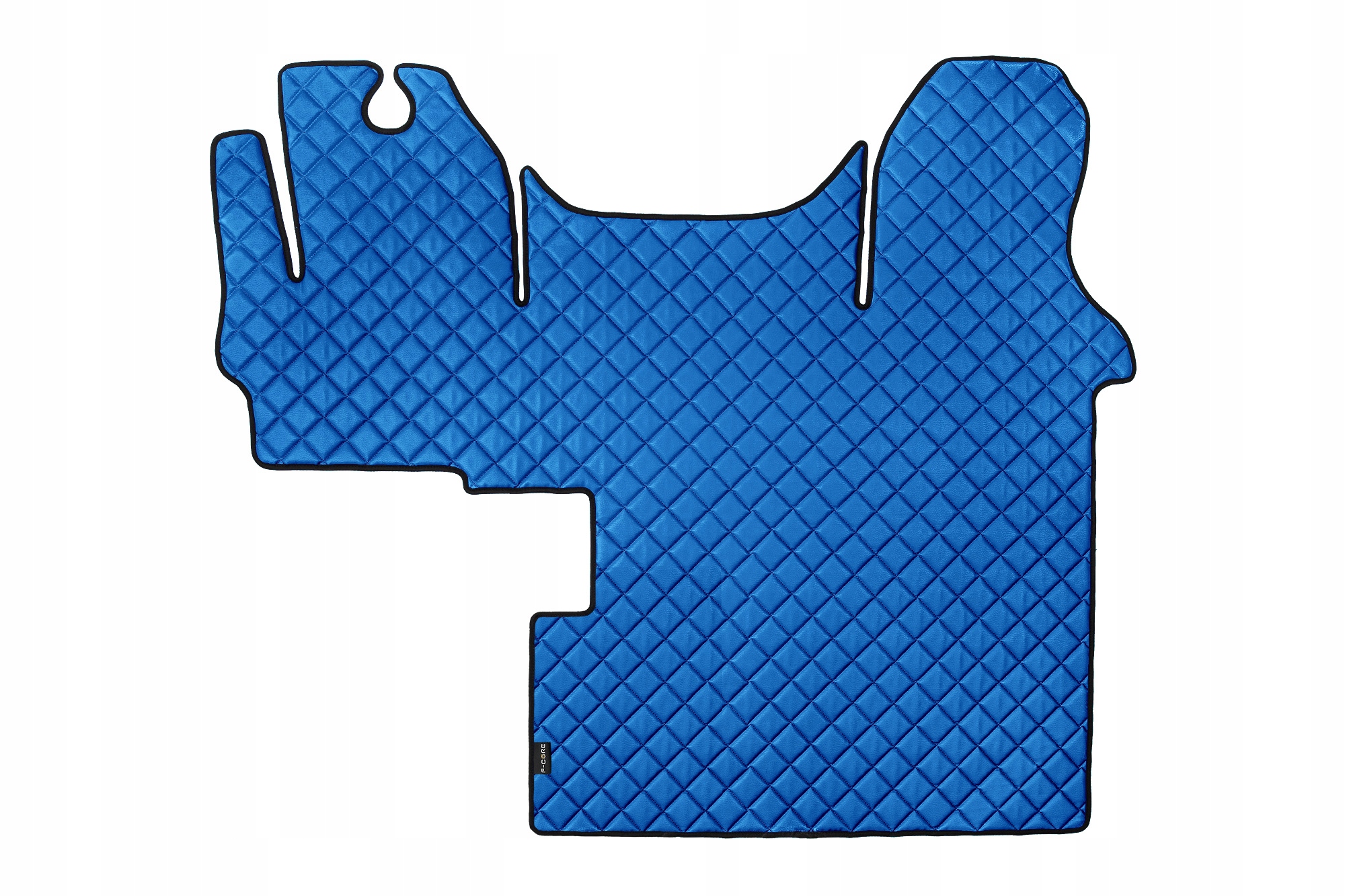 Koberečky celá podlaha Bus Iveco Daily VI 15-23 Bez fotografie pasáž Elektrická brzda