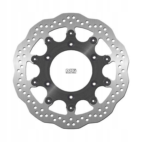 Brzdový Kotúč Predný Triumph Trophy 900/1200 '91-04 (31X115X5MM) 6X10,5 MM