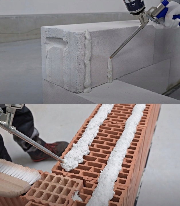 PIANOKLEJ DO MUROWANIA 870ML TYTAN Marka Tytan Professional