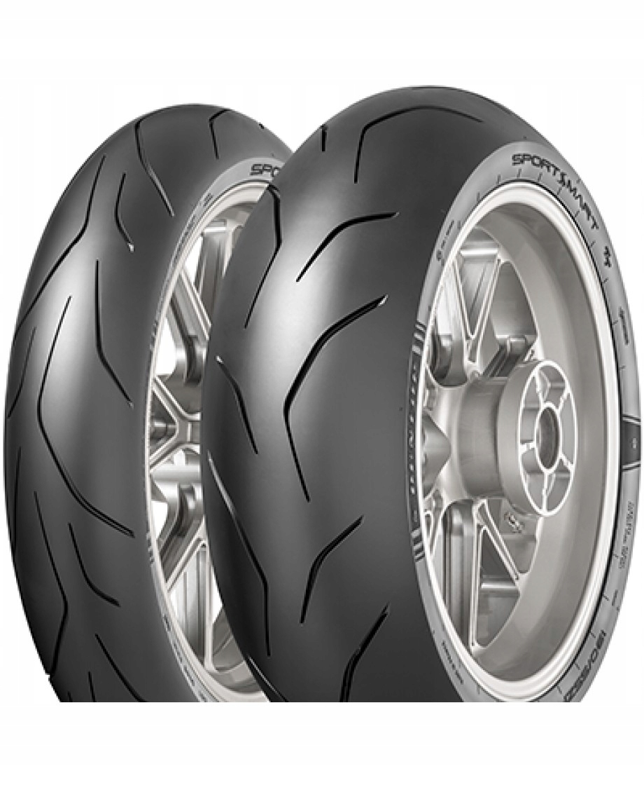 Dunlop Sportsmart Tt R 190/55 R17 75 W
