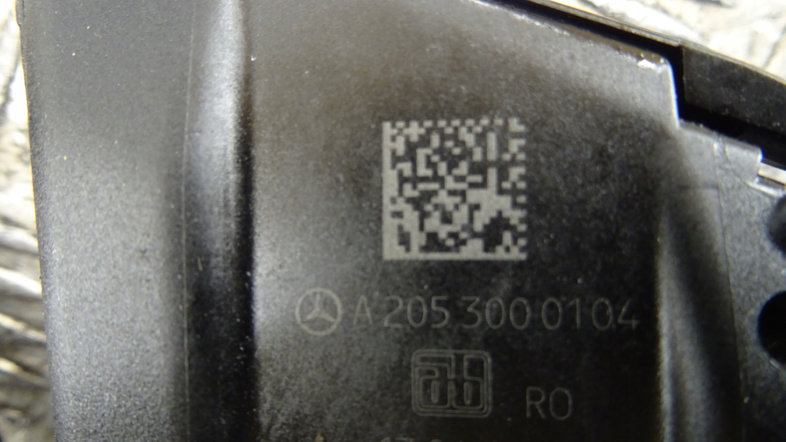 Gaspedal MERCEDES W205 A2053000104 nr M208