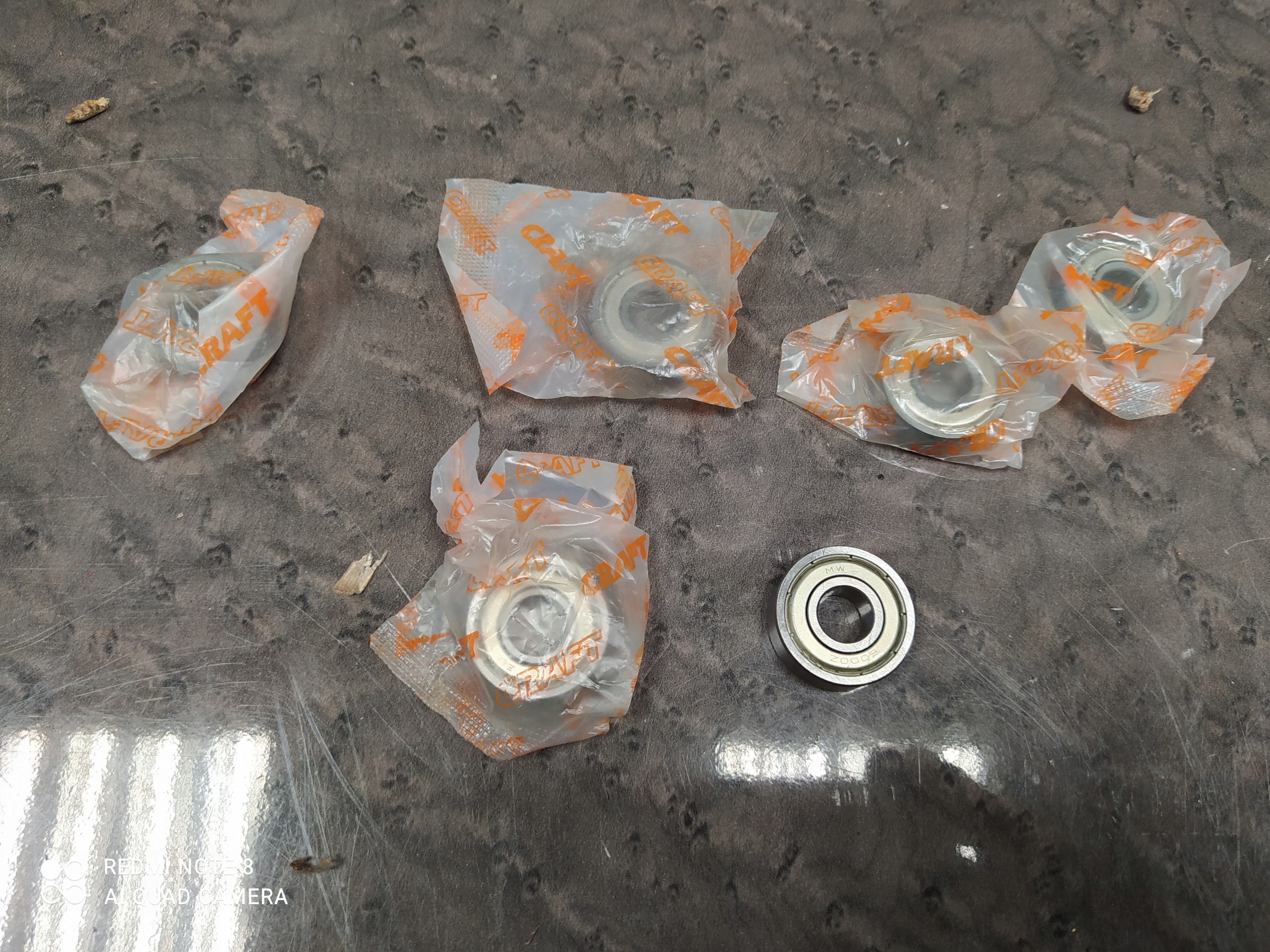 ŁOŻYSKO WÓZKA GÓRNEGO DRZWI DAEWOO LUBLIN