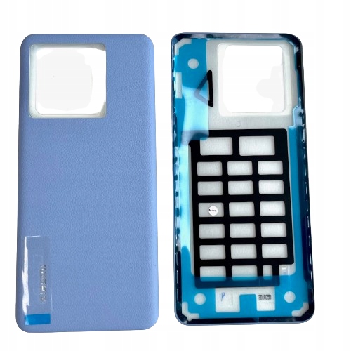 Oryginalna Klapka Baterii Obudowa Xiaomi 13T 13T Pro Alpine Blue