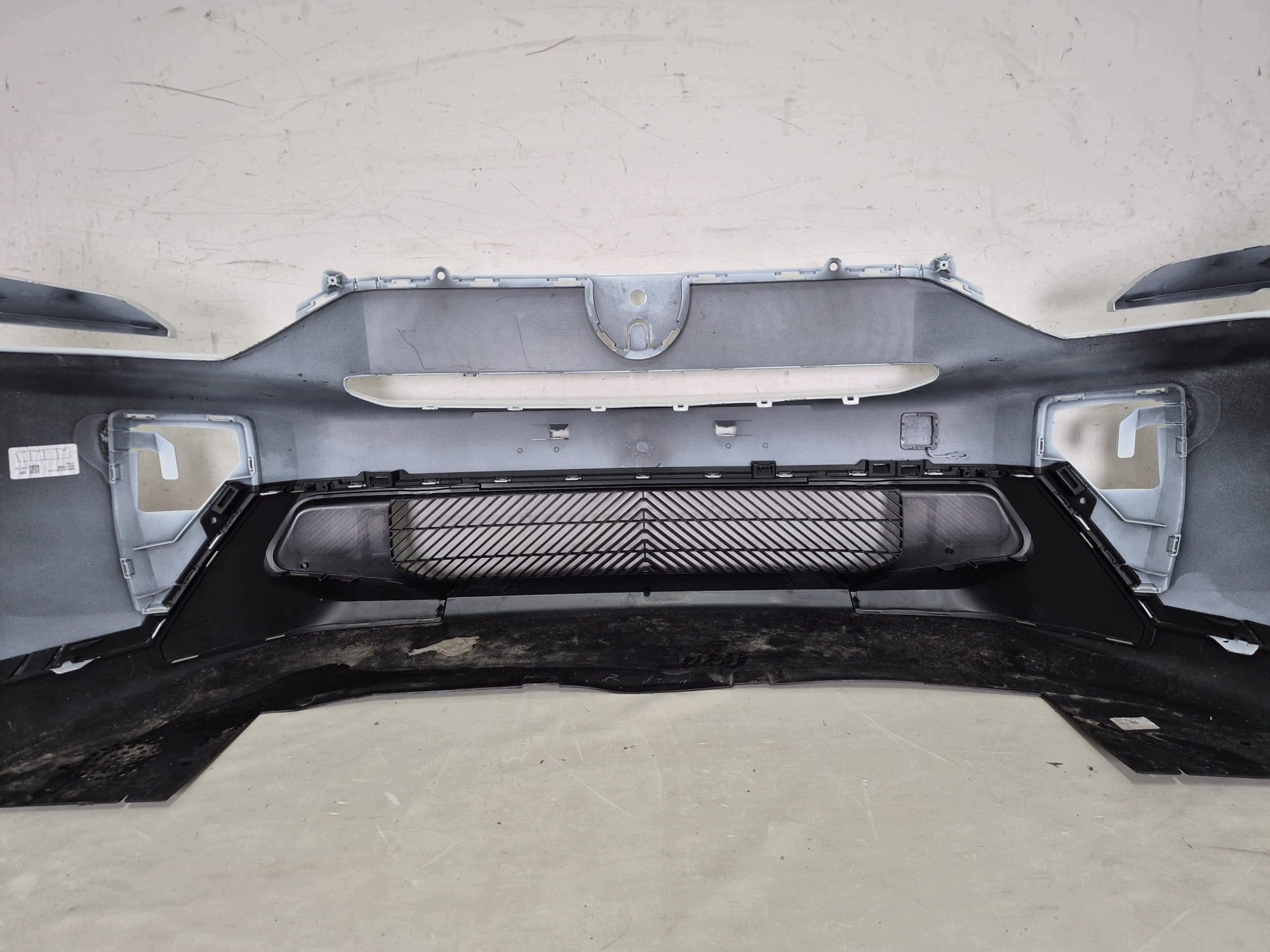 CITROEN C3 II AIRCROSS 24- bumper front front 99831L03