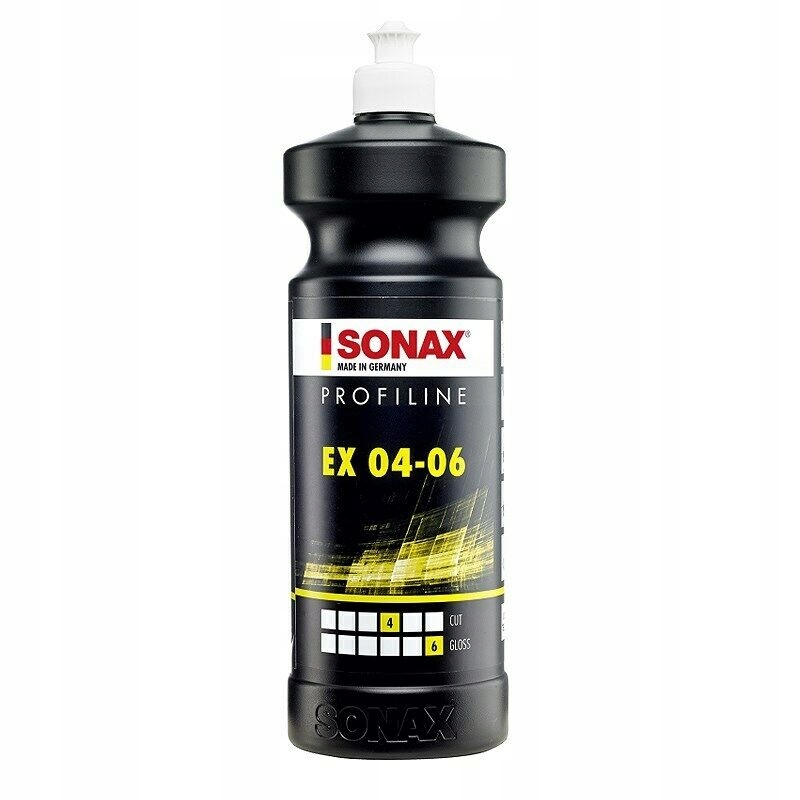 SONAX PROFILINE EX 04 06 1L Pasta Polerska EAN 4064700242302