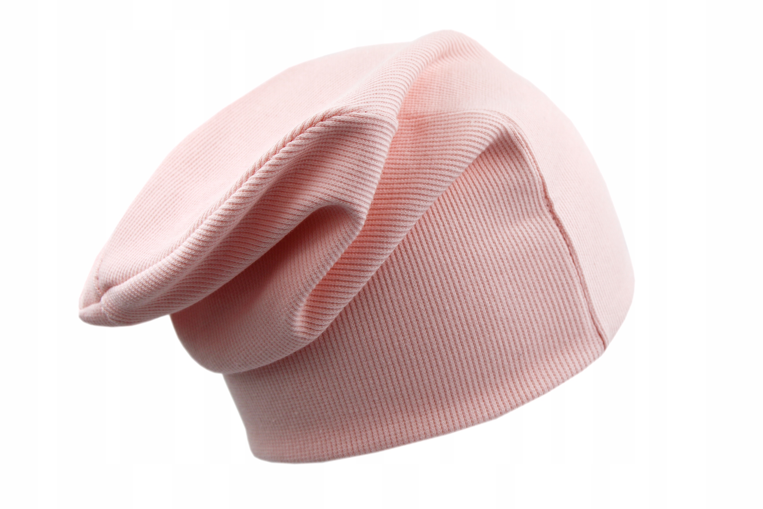 

Czapka Dziecięca Bawełniana beanie krasnal 2-6 Lat
