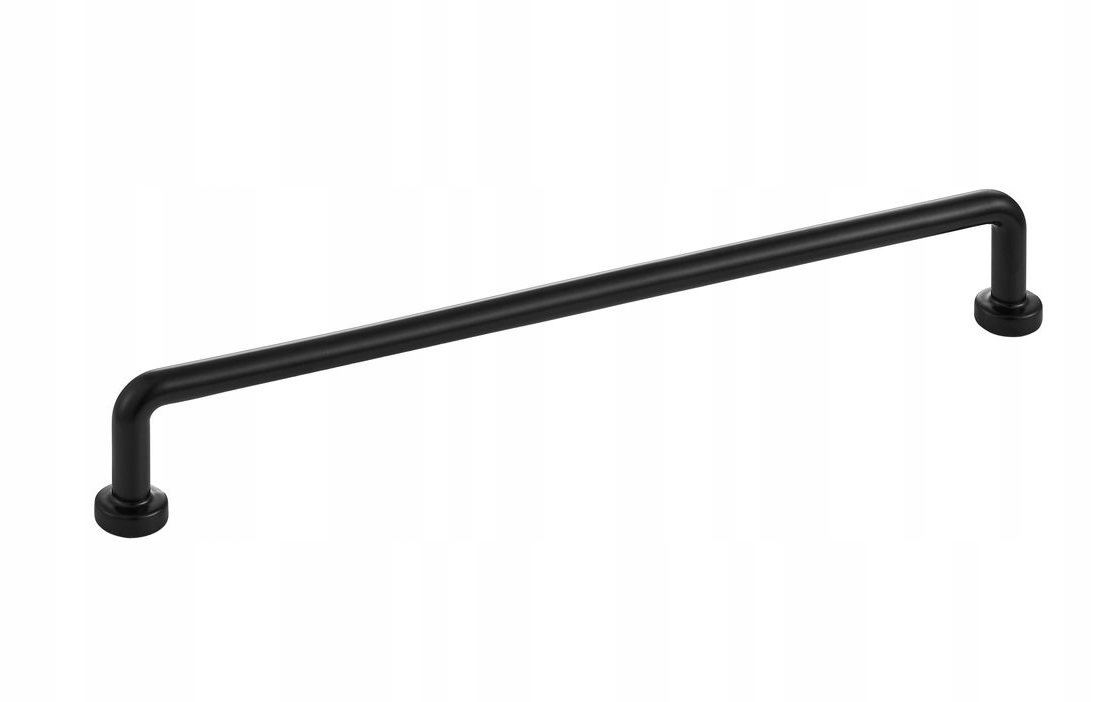 

Uchwyt Meblowy Rurka Loft Czarny Matowy 192mm