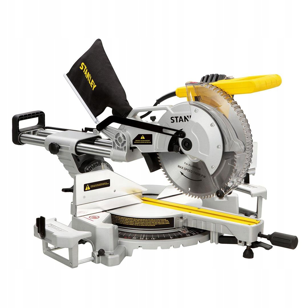 Ukośnica Stanley SM1800-QS 1800W 254mm 30mm 230V