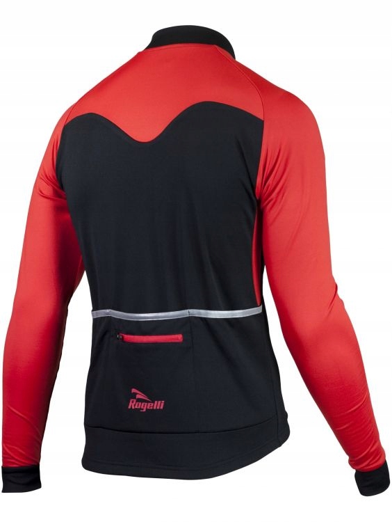 Bluza rowerowa Rogelli Caluso 2.0 Rozmiar S