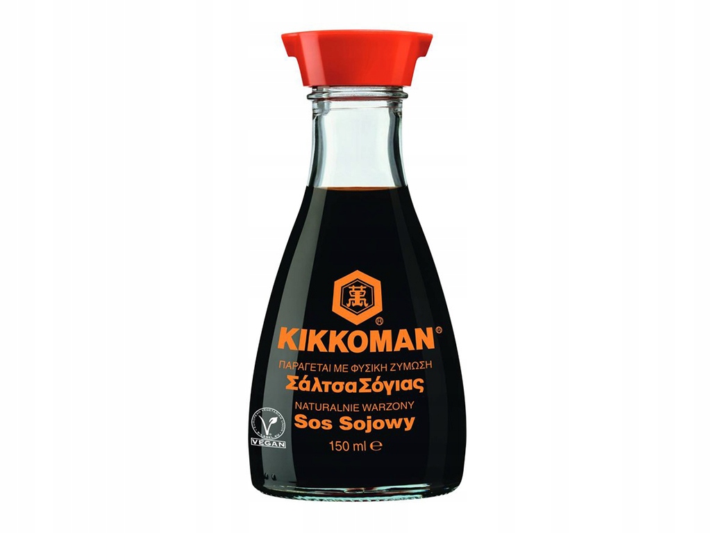 

Sos Sojowy 150ML Kikkoman