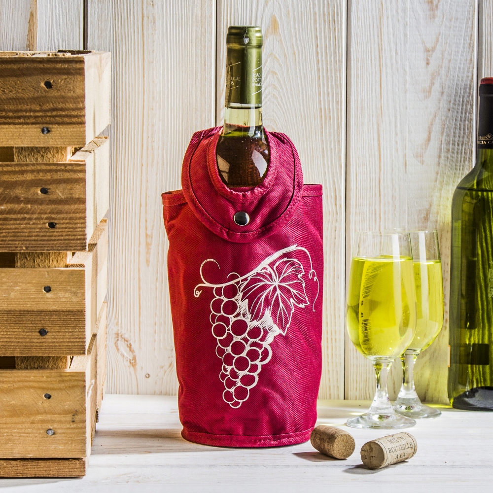 SCHŁADZACZ do wina cooler na butelkę TESCOMA K3 Producent Tescoma